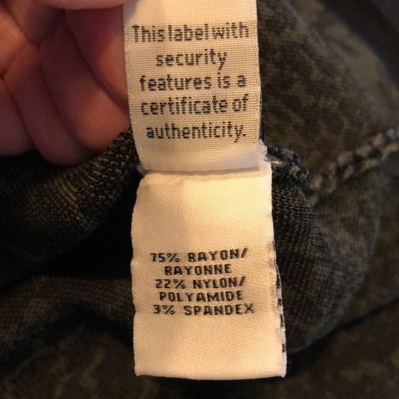 Diane von Furstenberg Heavy Knit Animal and Bordered Print Skater Mini Skirt S\P - Picture 9 of 10